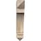 Ekena Millwork Imperial Arts & Crafts Rough Sawn Bracket, Douglas Fir, 4"W x 18"D x 22"H BKT04X18X22IMP03RDF - alternate 4